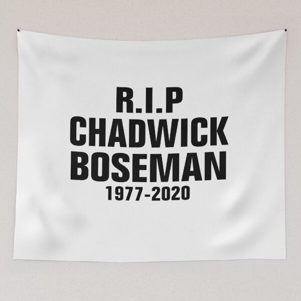 Item preview, Chadwick Boseman designed and sold by Andrea Lina.