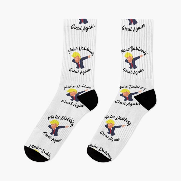Item preview, Make Dabbing great again Trump design designed and sold by anins-azuree.