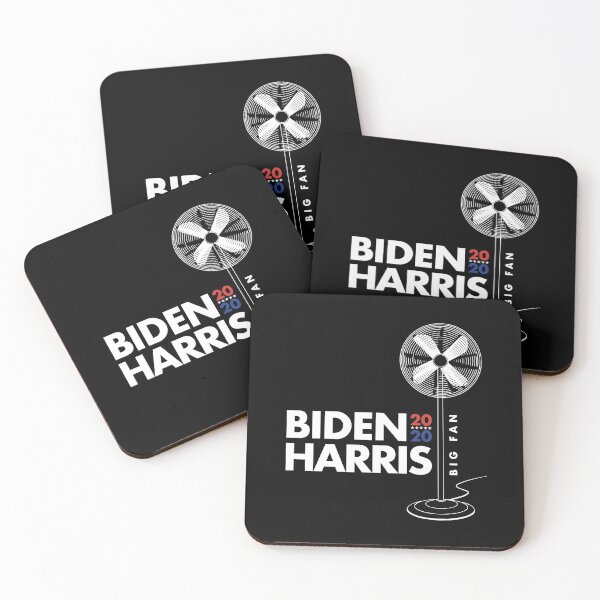 Item preview, Biden Harris 2020. Big Fan. designed and sold by Ellie and Jack.