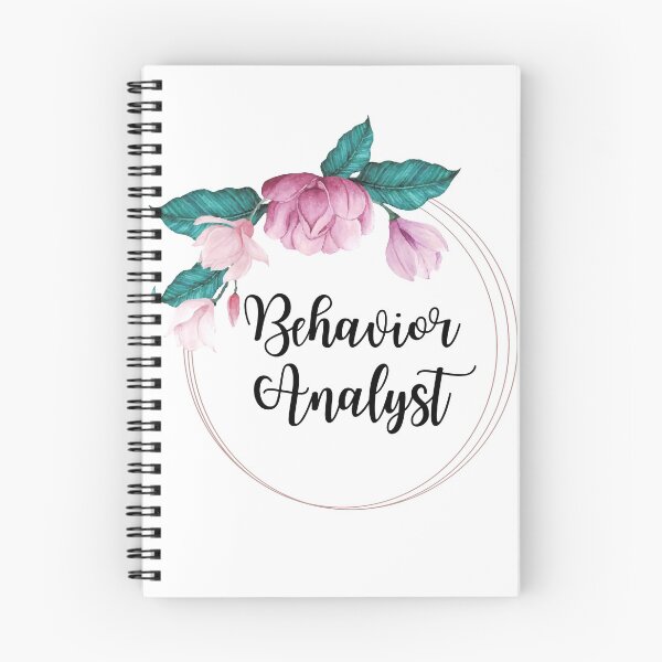Item preview, Behavior Analyst designed and sold by bcbayay designs.