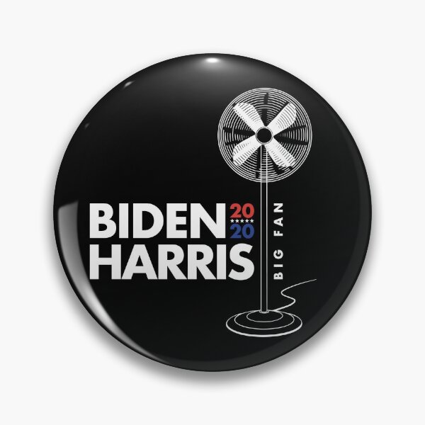 Item preview, Biden Harris 2020. Big Fan. designed and sold by Ellie and Jack.