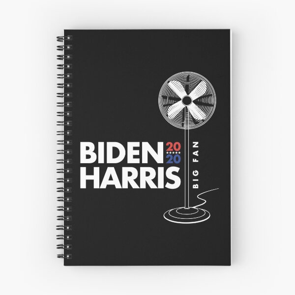 Item preview, Biden Harris 2020. Big Fan. designed and sold by Ellie and Jack.