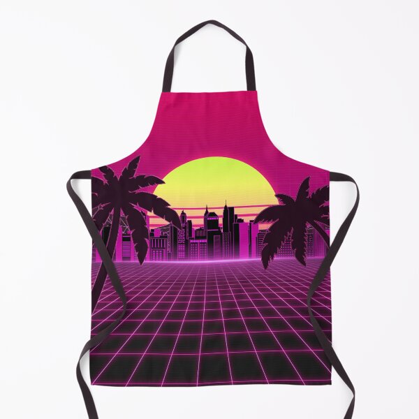 Item preview, Retro Horizon designed and sold by Kiboune.