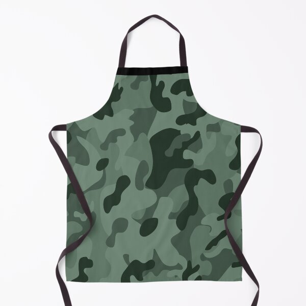 Item preview, Camouflage Pattern in Green and White Design 48 designed and sold by Artnigel.