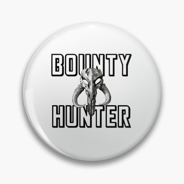 Item preview, Mythosaur Skull - The Bounty Hunder Sigil  designed and sold by ecdato.