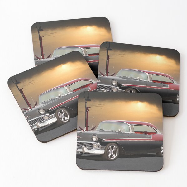 Artikelvorschau, 1956 Chevrolet Bel Air 2-türiges Hardtop entworfen und verkauft von DaveKoontz.