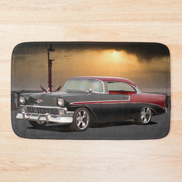 Artikelvorschau, 1956 Chevrolet Bel Air 2-türiges Hardtop entworfen und verkauft von DaveKoontz.