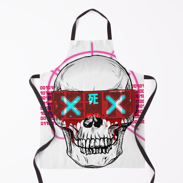 Item preview, Cyber Skull V0 designed and sold by Kiboune.