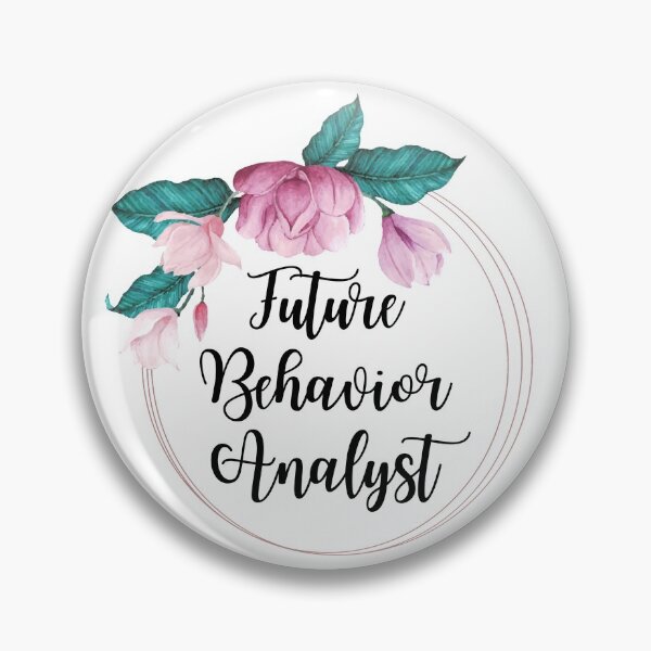 Item preview, Future Behavior Analyst designed and sold by bcbayay designs.