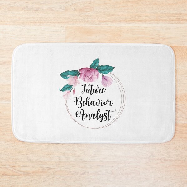 Item preview, Future Behavior Analyst designed and sold by bcbayay designs.