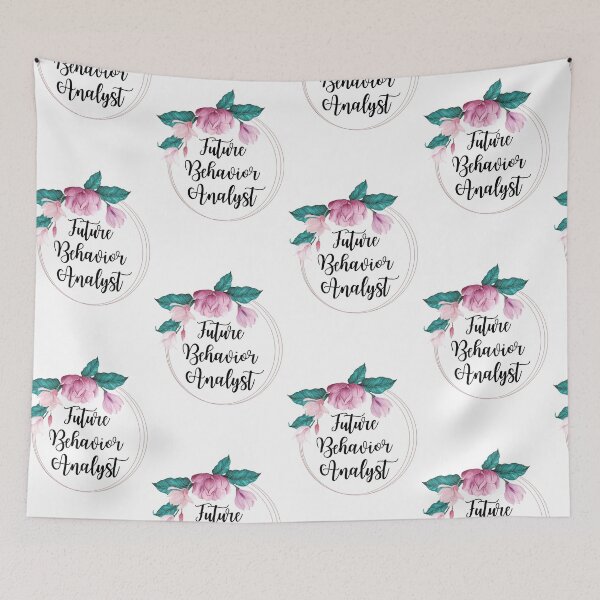 Item preview, Future Behavior Analyst designed and sold by bcbayay designs.