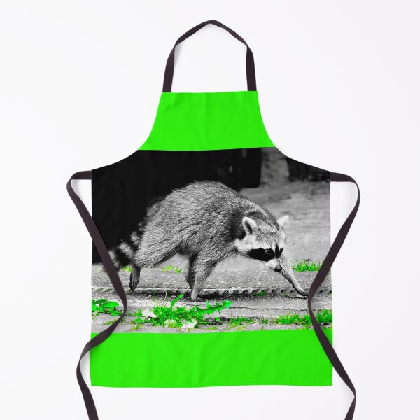 Item preview, Visit from the raccoon designed and sold by Glineur.
