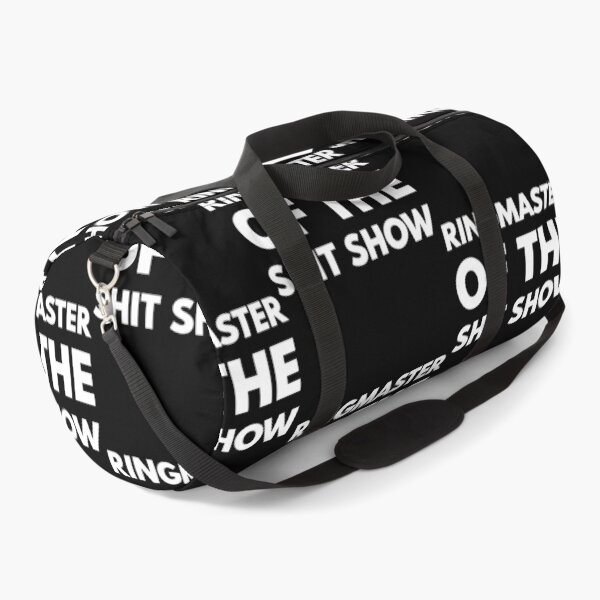 Item preview, Ringmaster Of The ShitShow designed and sold by mographicdesign.