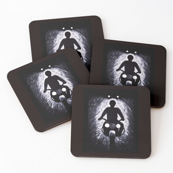 Item preview, Night Rider designed and sold by AcmeGallery.