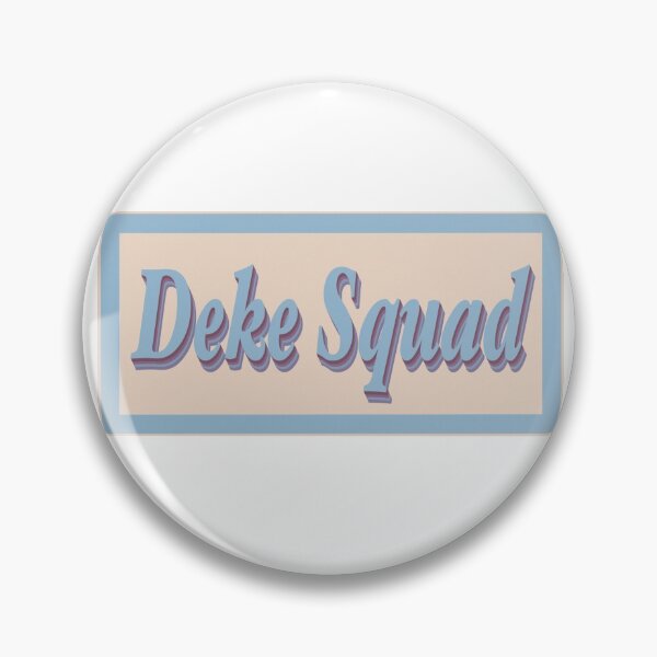 Item preview, Deke Squad designed and sold by cassidychang.