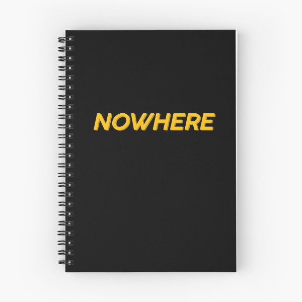 Item preview, Nowhere designed and sold by FabulousCL.