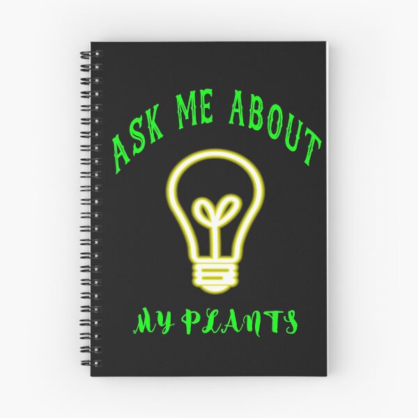 Item preview, ASK ME ABOUT MY PLATS, funny shirt, ask about my plants, ask plants t shirt designed and sold by Bachirdz.