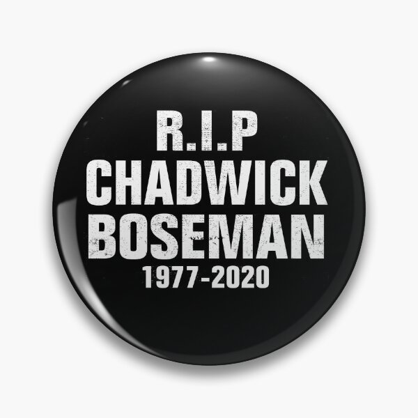 Item preview, Chadwick Boseman designed and sold by Andrea Lina.