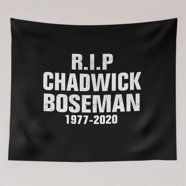 Item preview, Chadwick Boseman designed and sold by Andrea Lina.