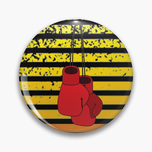Item preview, COOL " RED BOXING GLOVES " Designe designed and sold by Best-art.
