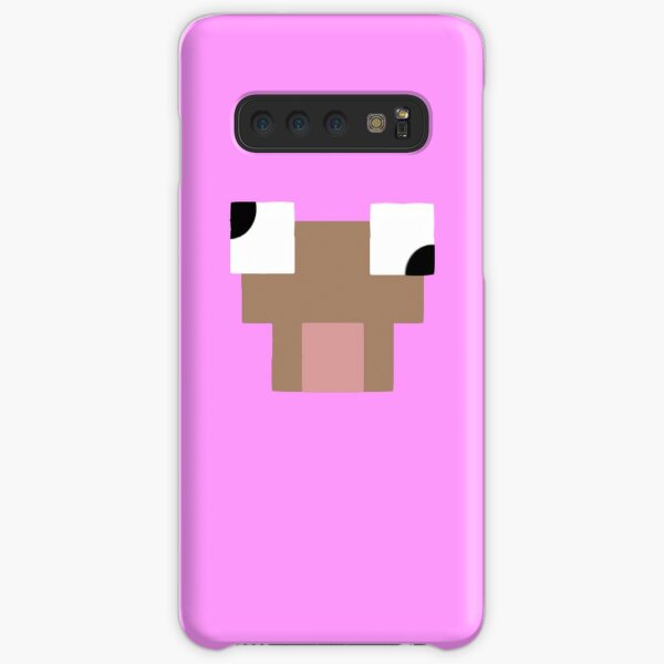 Minecraft Black Sheep Phone Case Case Skin For Samsung Galaxy By Theloafobread Redbubble - pink sheep fan roblox