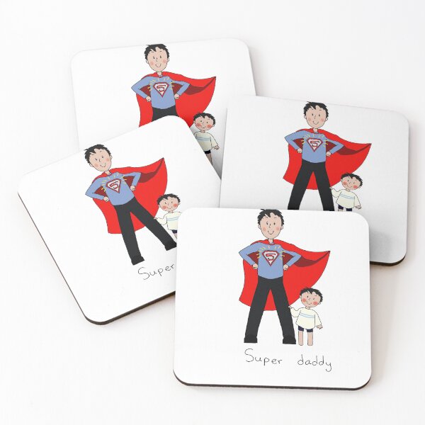 Item preview, super daddy designed and sold by marwa Mawena.