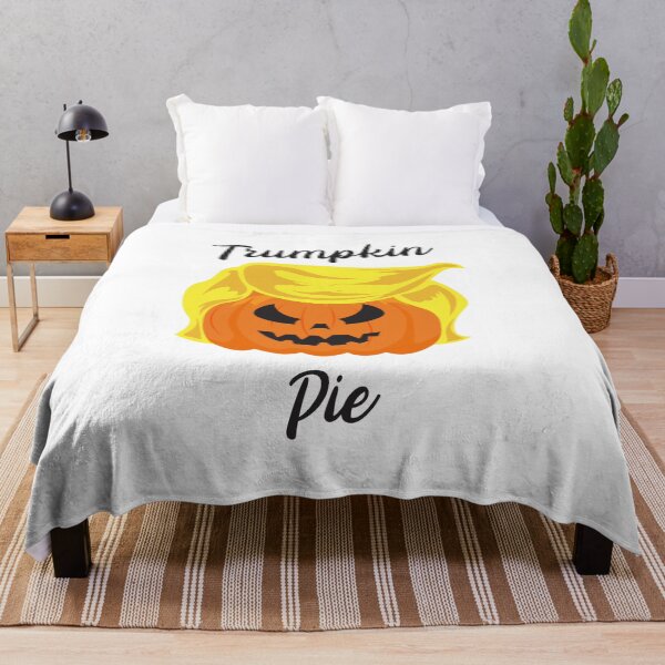 Item preview, Trumpkin pie Halloween Trump design designed and sold by anins-azuree.