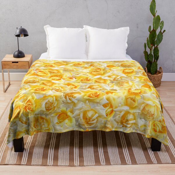 Item preview, "YELLOW ROSES" design by Hugo Nefe designed and sold by Hugo Nefe.