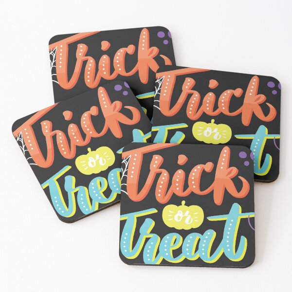 Item preview, Trick or Treat designed and sold by PandaSoul.