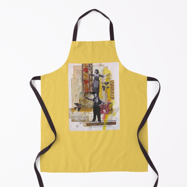 Item preview, Buster Keaton and Sybil Seely Warm Up designed and sold by collageDP.