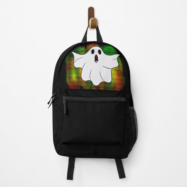 Item preview, Ghost in front of a colorful wall designed and sold by BV-creas.