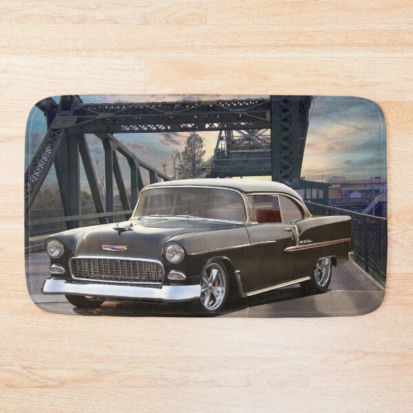 Item preview, 1955 Chevrolet Bel Air 2-Door Hardtop designed and sold by DaveKoontz.
