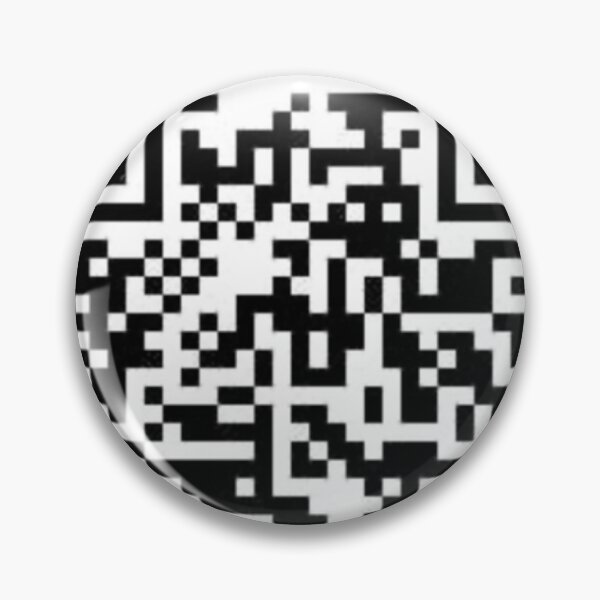 Item preview, Rickrolling QR code  designed and sold by Kliethermes28.