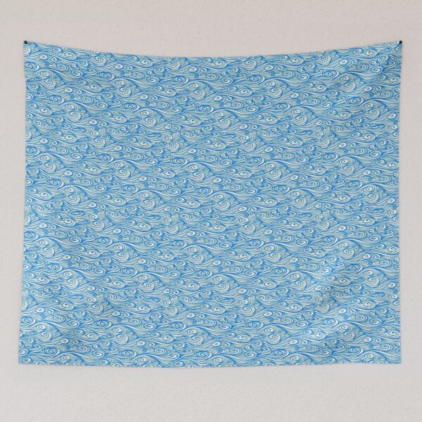 Item preview, SEA PATTERN designed and sold by sarafianoss.