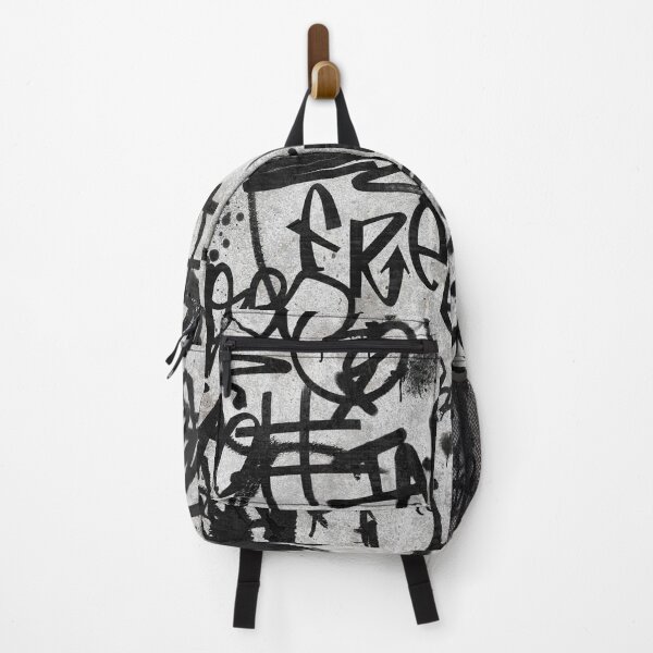 Tags Backpack