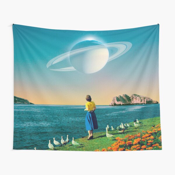 Item preview, Watching Planets designed and sold by Taudalpoi.
