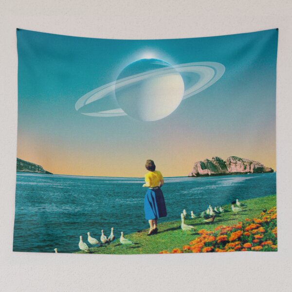 Item preview, Watching Planets designed and sold by Taudalpoi.