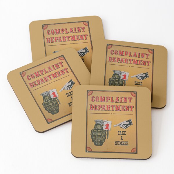 Item preview, Take A Number designed and sold by RedHillDigital.