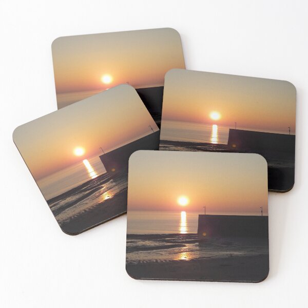 Item preview, The evening descends on the sea designed and sold by HadrianLest.