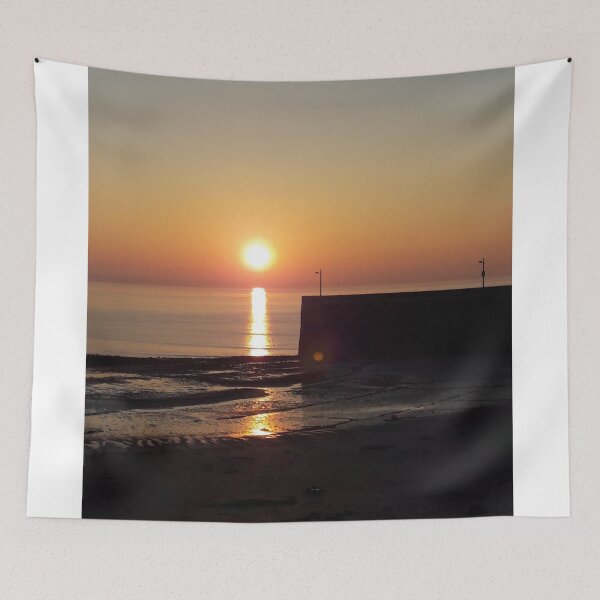 Item preview, The evening descends on the sea designed and sold by HadrianLest.