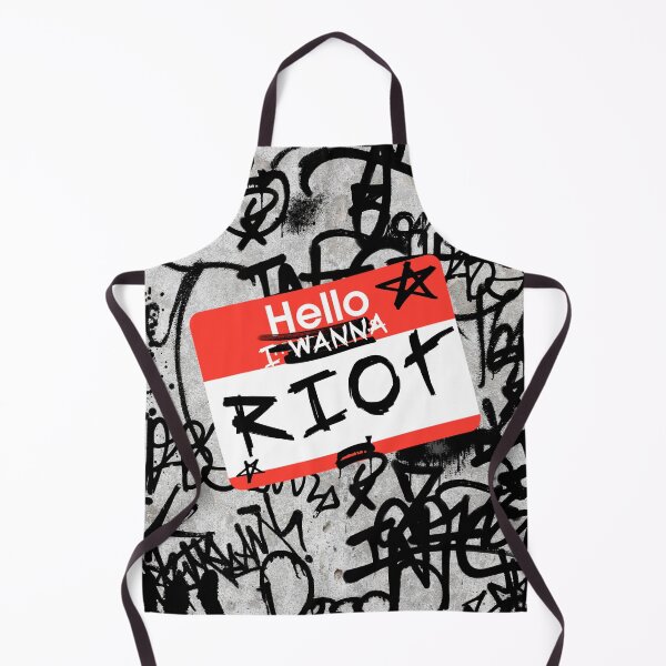 Item preview, Hello,I wanna riot designed and sold by Kiboune.