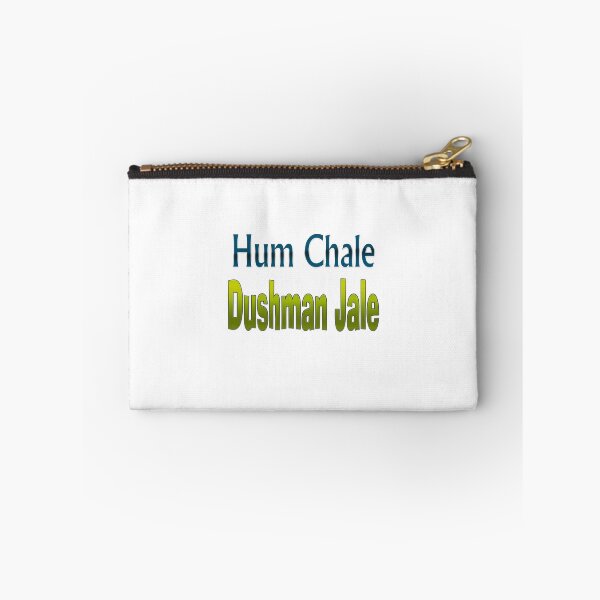 Item preview, Hum Chale Dushman Jale designed and sold by ray-day.