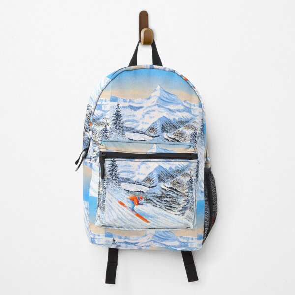 Item preview, Skiing - Catch Me If You Can designed and sold by William Holkham.