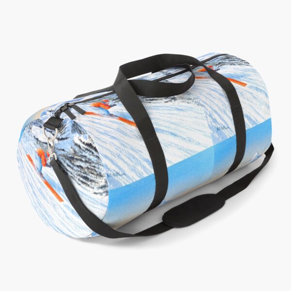 Item preview, Skiing - Catch Me If You Can designed and sold by William Holkham.