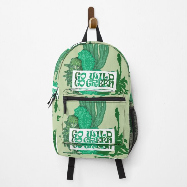 Item preview, go wild go green designed and sold by vidyaroul.