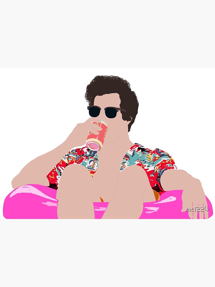 Discover Andy Samberg Palm Springs Premium Matte Vertical Poster