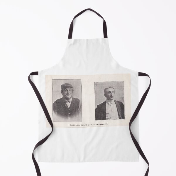 Item preview, Edwardian Comedian - Charles Ellis designed and sold by AscotSteve.