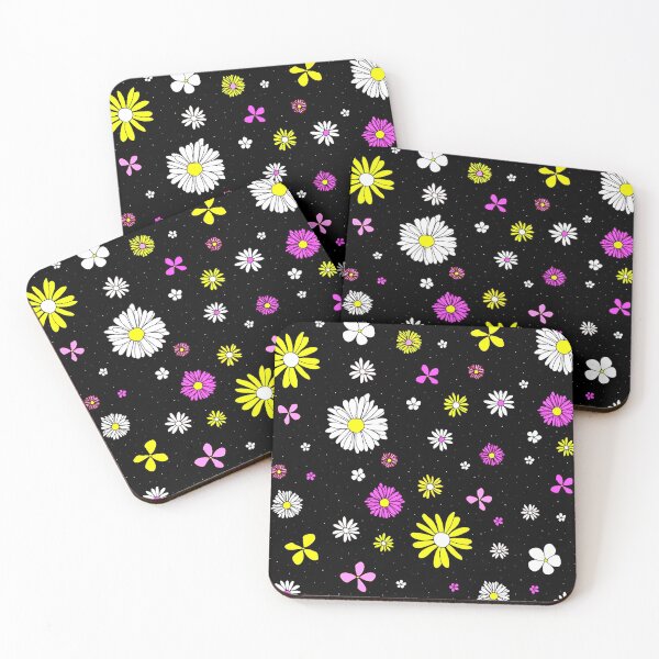 Item preview,  Halloween Colorful Flower Design designed and sold by adityanik.