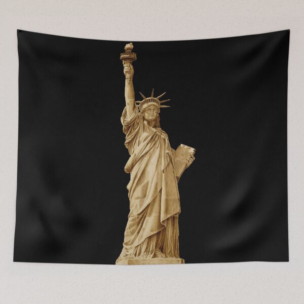 Item preview, Lady Liberty by Minisa Robinson designed and sold by MinisaRobinson.