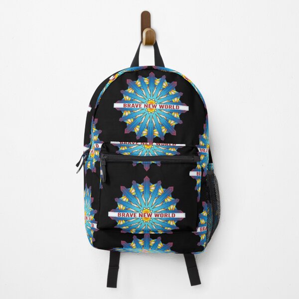 Item preview, Brave New World Mandala designed and sold by CitizenAwear.